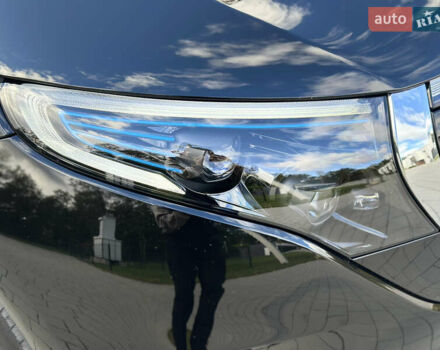 Черный Мерседес EQC, объемом двигателя 0 л и пробегом 65 тыс. км за 38800 $, фото 27 на Automoto.ua