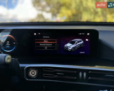 Черный Мерседес EQC, объемом двигателя 0 л и пробегом 65 тыс. км за 38800 $, фото 152 на Automoto.ua