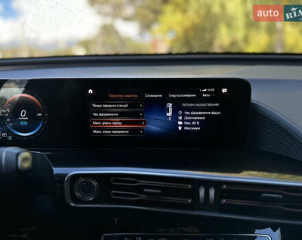 Черный Мерседес EQC, объемом двигателя 0 л и пробегом 65 тыс. км за 38800 $, фото 133 на Automoto.ua