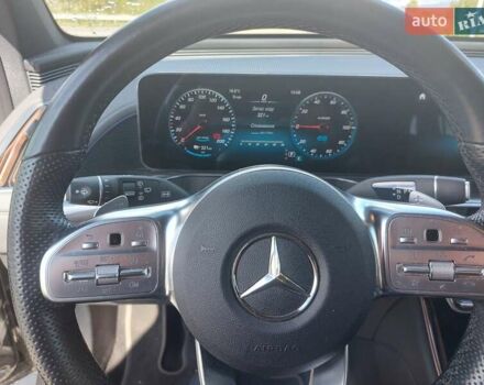 Чорний Мерседес EQC, об'ємом двигуна 0 л та пробігом 57 тис. км за 37000 $, фото 2 на Automoto.ua