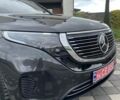 Черный Мерседес EQC, объемом двигателя 0 л и пробегом 24 тыс. км за 34999 $, фото 11 на Automoto.ua