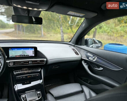 Черный Мерседес EQC, объемом двигателя 0 л и пробегом 65 тыс. км за 38800 $, фото 36 на Automoto.ua