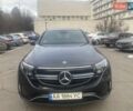 Черный Мерседес EQC, объемом двигателя 0 л и пробегом 74 тыс. км за 46573 $, фото 1 на Automoto.ua