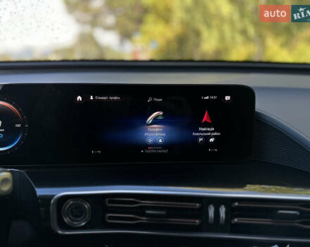 Черный Мерседес EQC, объемом двигателя 0 л и пробегом 65 тыс. км за 38800 $, фото 117 на Automoto.ua