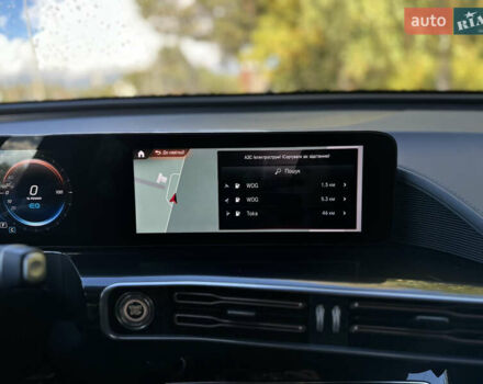 Черный Мерседес EQC, объемом двигателя 0 л и пробегом 65 тыс. км за 38800 $, фото 137 на Automoto.ua