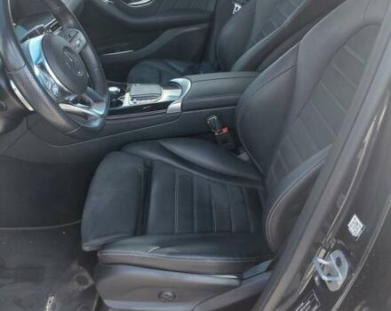 Чорний Мерседес EQC, об'ємом двигуна 0 л та пробігом 57 тис. км за 37000 $, фото 6 на Automoto.ua