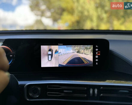 Черный Мерседес EQC, объемом двигателя 0 л и пробегом 65 тыс. км за 38800 $, фото 166 на Automoto.ua