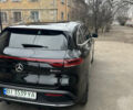 Черный Мерседес EQC, объемом двигателя 0 л и пробегом 202 тыс. км за 28999 $, фото 6 на Automoto.ua