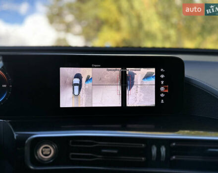 Черный Мерседес EQC, объемом двигателя 0 л и пробегом 65 тыс. км за 38800 $, фото 167 на Automoto.ua