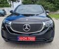 Черный Мерседес EQC, объемом двигателя 0 л и пробегом 83 тыс. км за 34279 $, фото 4 на Automoto.ua