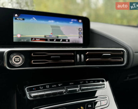 Черный Мерседес EQC, объемом двигателя 0 л и пробегом 65 тыс. км за 38800 $, фото 50 на Automoto.ua