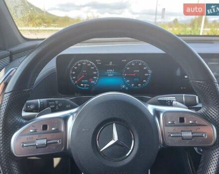 Чорний Мерседес EQC, об'ємом двигуна 0 л та пробігом 57 тис. км за 37000 $, фото 4 на Automoto.ua