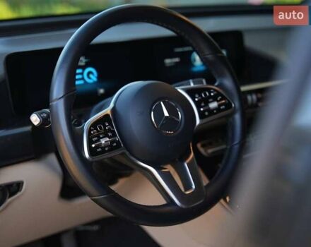 Черный Мерседес EQC, объемом двигателя 0 л и пробегом 78 тыс. км за 33900 $, фото 29 на Automoto.ua