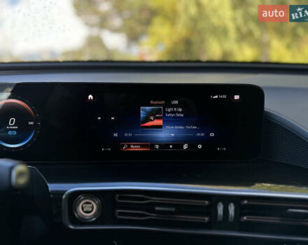 Черный Мерседес EQC, объемом двигателя 0 л и пробегом 65 тыс. км за 38800 $, фото 126 на Automoto.ua