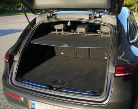 Черный Мерседес EQC, объемом двигателя 0 л и пробегом 78 тыс. км за 33900 $, фото 52 на Automoto.ua