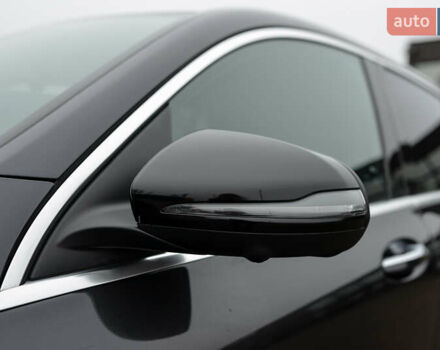 Чорний Мерседес EQC, об'ємом двигуна 0 л та пробігом 75 тис. км за 35500 $, фото 11 на Automoto.ua