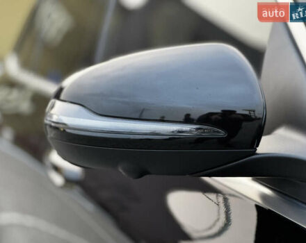 Черный Мерседес EQC, объемом двигателя 0 л и пробегом 41 тыс. км за 44000 $, фото 51 на Automoto.ua