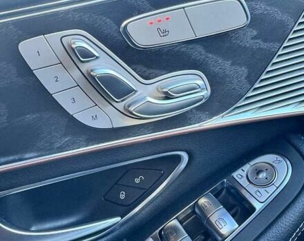 Черный Мерседес EQC, объемом двигателя 0 л и пробегом 41 тыс. км за 24750 $, фото 6 на Automoto.ua