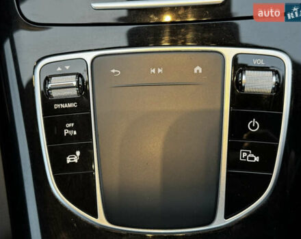 Чорний Мерседес EQC, об'ємом двигуна 0 л та пробігом 41 тис. км за 50000 $, фото 53 на Automoto.ua