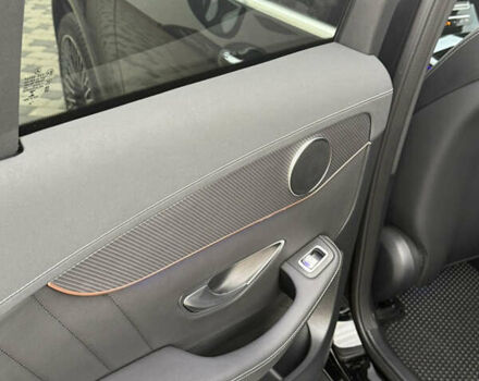 Чорний Мерседес EQC, об'ємом двигуна 0 л та пробігом 23 тис. км за 43000 $, фото 12 на Automoto.ua