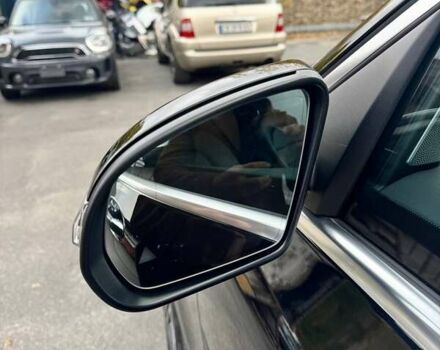 Черный Мерседес EQC, объемом двигателя 0 л и пробегом 41 тыс. км за 24750 $, фото 14 на Automoto.ua