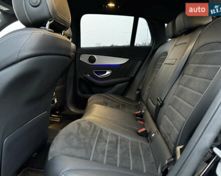 Черный Мерседес EQC, объемом двигателя 0 л и пробегом 41 тыс. км за 44000 $, фото 11 на Automoto.ua