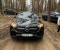 Черный Мерседес EQC, объемом двигателя 0.29 л и пробегом 52 тыс. км за 40500 $, фото 3 на Automoto.ua