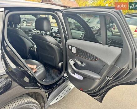 Черный Мерседес EQC, объемом двигателя 0 л и пробегом 41 тыс. км за 24750 $, фото 23 на Automoto.ua