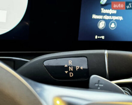 Черный Мерседес EQC, объемом двигателя 0 л и пробегом 41 тыс. км за 44000 $, фото 36 на Automoto.ua