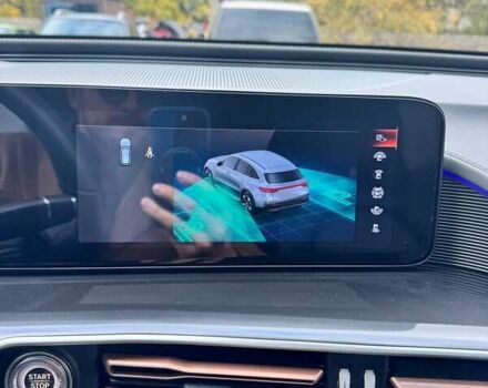 Черный Мерседес EQC, объемом двигателя 0 л и пробегом 41 тыс. км за 24750 $, фото 11 на Automoto.ua