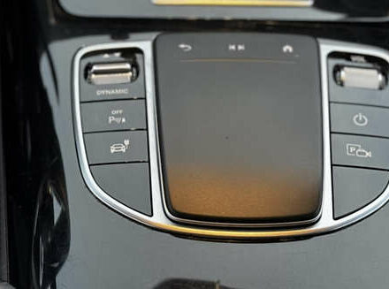 Черный Мерседес EQC, объемом двигателя 0 л и пробегом 41 тыс. км за 44000 $, фото 13 на Automoto.ua