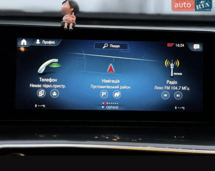 Чорний Мерседес EQC, об'ємом двигуна 0 л та пробігом 41 тис. км за 50000 $, фото 56 на Automoto.ua