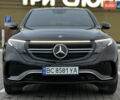 Чорний Мерседес EQC, об'ємом двигуна 0 л та пробігом 41 тис. км за 50000 $, фото 19 на Automoto.ua
