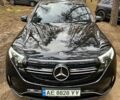Черный Мерседес EQC, объемом двигателя 0.29 л и пробегом 52 тыс. км за 40500 $, фото 1 на Automoto.ua