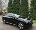 Чорний Мерседес EQC, об'ємом двигуна 0 л та пробігом 36 тис. км за 36900 $, фото 1 на Automoto.ua