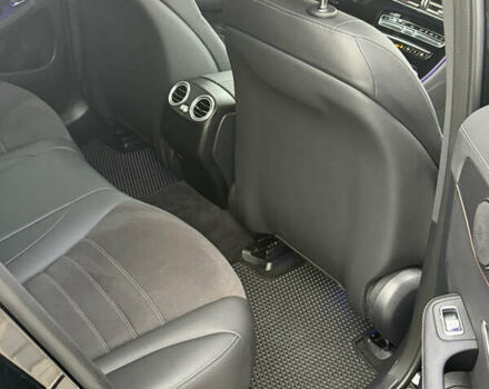 Чорний Мерседес EQC, об'ємом двигуна 0 л та пробігом 23 тис. км за 43000 $, фото 14 на Automoto.ua