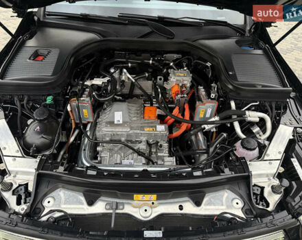 Чорний Мерседес EQC, об'ємом двигуна 0 л та пробігом 23 тис. км за 43000 $, фото 17 на Automoto.ua