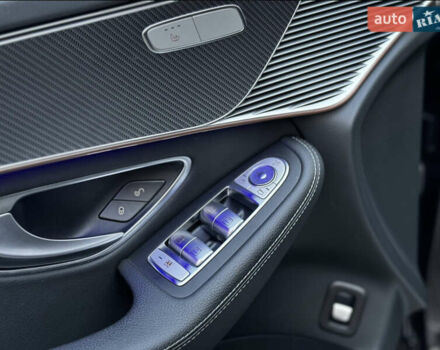 Чорний Мерседес EQC, об'ємом двигуна 0 л та пробігом 41 тис. км за 50000 $, фото 64 на Automoto.ua