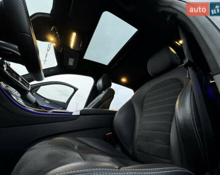 Черный Мерседес EQC, объемом двигателя 0 л и пробегом 41 тыс. км за 44000 $, фото 23 на Automoto.ua