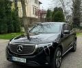 Чорний Мерседес EQC, об'ємом двигуна 0 л та пробігом 36 тис. км за 36900 $, фото 4 на Automoto.ua