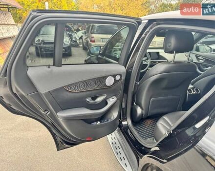 Черный Мерседес EQC, объемом двигателя 0 л и пробегом 41 тыс. км за 24750 $, фото 22 на Automoto.ua