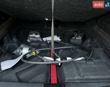 Чорний Мерседес EQC, об'ємом двигуна 0 л та пробігом 41 тис. км за 50000 $, фото 46 на Automoto.ua