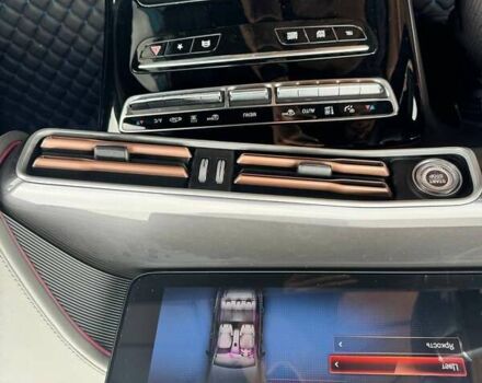 Черный Мерседес EQC, объемом двигателя 0 л и пробегом 41 тыс. км за 24750 $, фото 10 на Automoto.ua