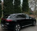 Чорний Мерседес EQC, об'ємом двигуна 0 л та пробігом 36 тис. км за 36900 $, фото 10 на Automoto.ua