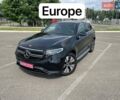 Черный Мерседес EQC, объемом двигателя 0 л и пробегом 32 тыс. км за 36250 $, фото 1 на Automoto.ua
