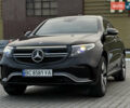 Чорний Мерседес EQC, об'ємом двигуна 0 л та пробігом 41 тис. км за 50000 $, фото 3 на Automoto.ua