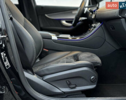 Черный Мерседес EQC, объемом двигателя 0 л и пробегом 41 тыс. км за 44000 $, фото 32 на Automoto.ua