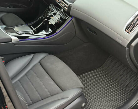 Чорний Мерседес EQC, об'ємом двигуна 0 л та пробігом 23 тис. км за 43000 $, фото 13 на Automoto.ua