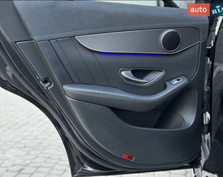 Чорний Мерседес EQC, об'ємом двигуна 0 л та пробігом 41 тис. км за 50000 $, фото 33 на Automoto.ua