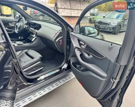 Черный Мерседес EQC, объемом двигателя 0 л и пробегом 41 тыс. км за 24750 $, фото 24 на Automoto.ua